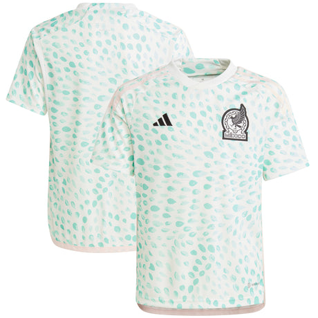 Mexico Away Shirt 2023 - Kids - Kit Captain