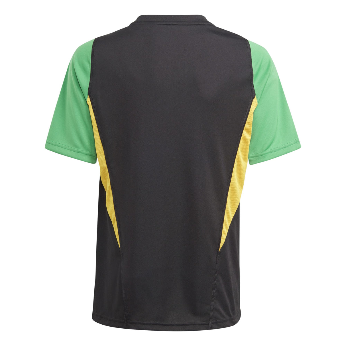 Jamaica adidas Training Jersey - Black - Kids - Kit Captain