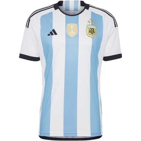 Argentina Home Shirt 2023 - Kit Captain