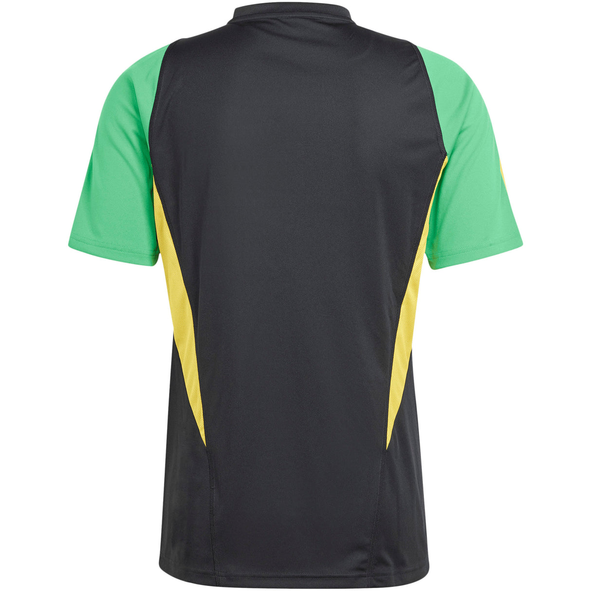 Jamaica adidas Training Jersey - Black - Kit Captain