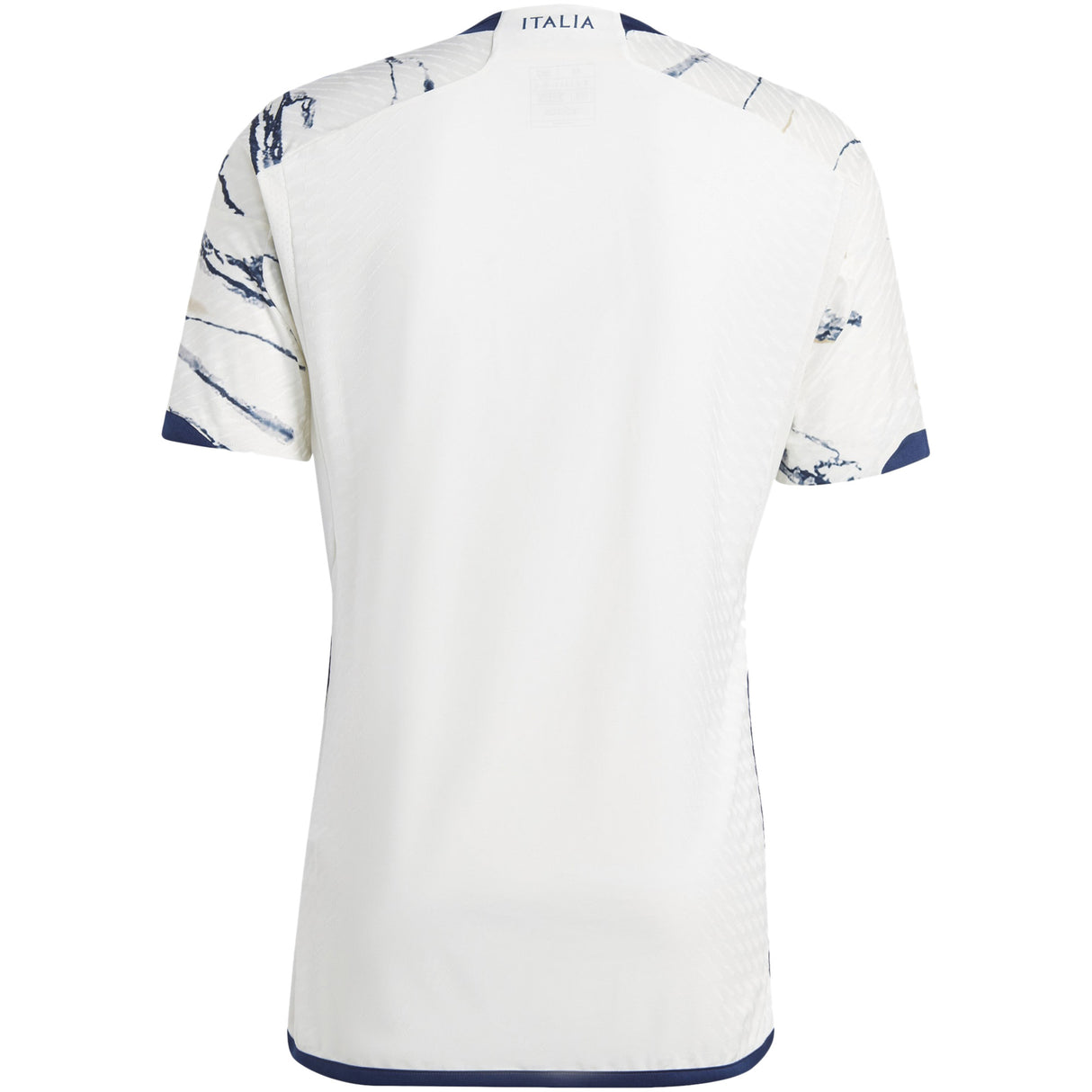 Italy adidas Authentic Away Shirt - Kit Captain