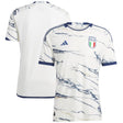 Italy adidas Authentic Away Shirt - Kit Captain