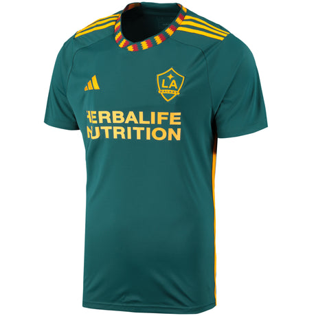 LA Galaxy Away Shirt 2023-25 - Kit Captain