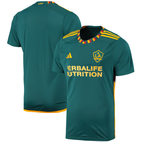 LA Galaxy Away Shirt 2023-25 - Kit Captain