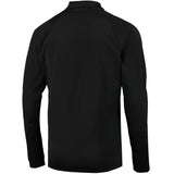 AC Milan Prematch Sweat Top - Black - Kit Captain