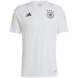 Germany World Cup Game Day Pre Match Top - White - Kit Captain