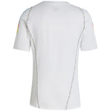 Germany World Cup Game Day Pre Match Top - White - Kit Captain