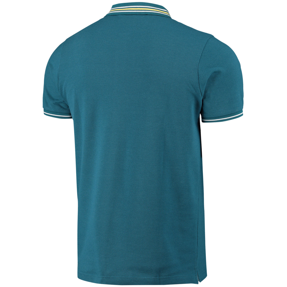 Chelsea Core Tipped Polo Shirt - Teal - Mens - Kit Captain