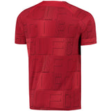 Liverpool Nike Academy Pro Pre Match Top - Red - Kit Captain