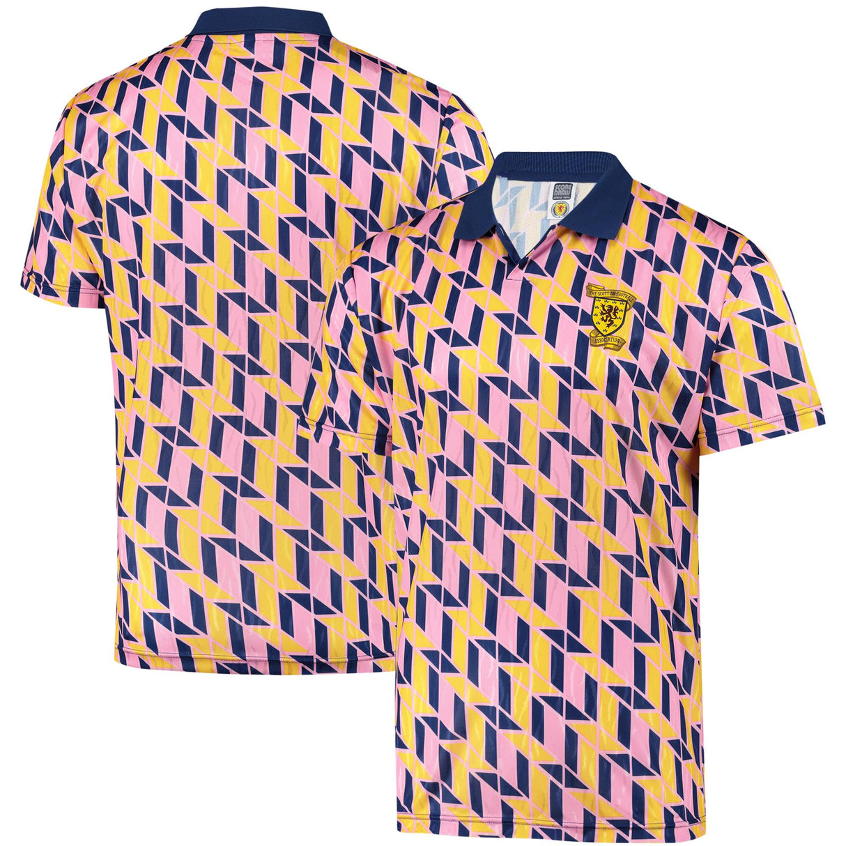 Camiseta Escocia 1990 Tercera