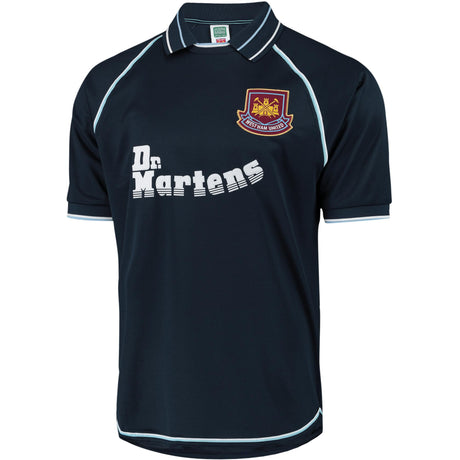 Camiseta de visitante del West Ham United 2000