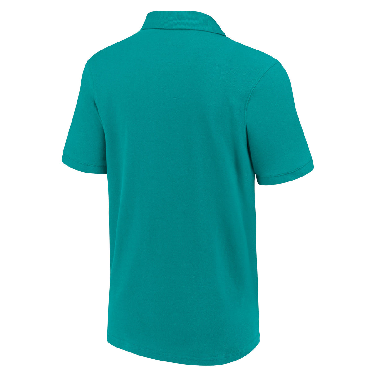 Aston Villa Essentials Polo - Aqua - Mens - Kit Captain