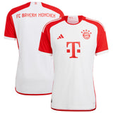 Camiseta adidas FC Bayern Primera Equipación Auténtica 2023-24