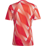 Camiseta adidas Pre Match del FC Bayern - Rojo