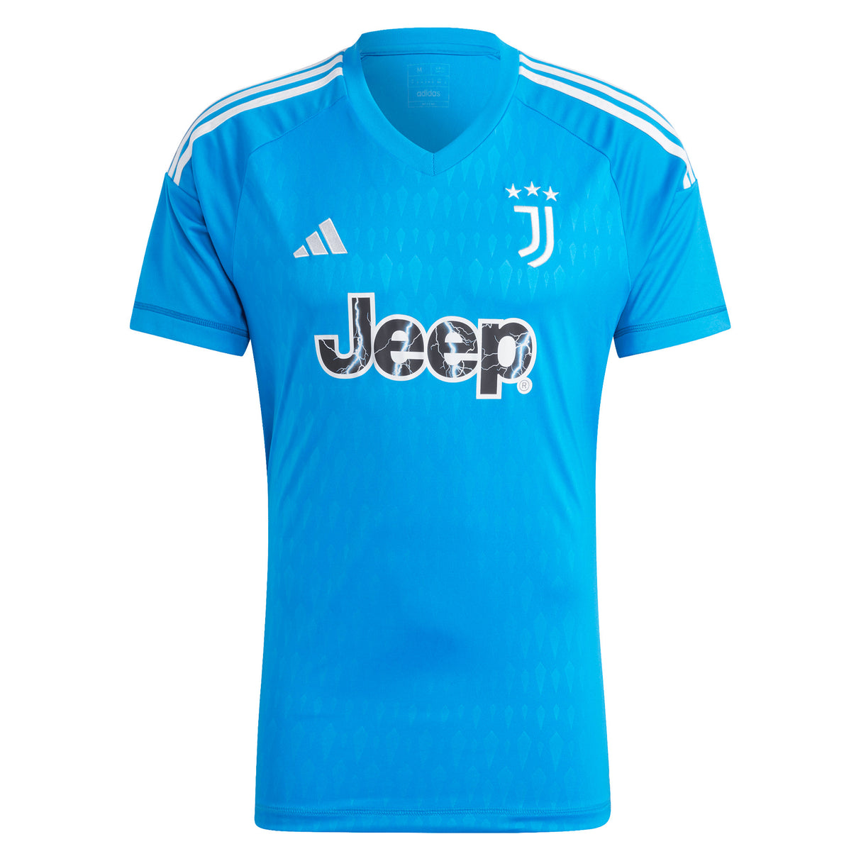 Juventus adidas Goalkeeper Shirt 2023-24 - Kit Captain