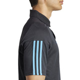 Arsenal adidas Training Polo - Black - Kit Captain