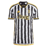 Juventus adidas Home Shirt 2023-24 - Kit Captain