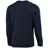 Real Madrid adidas Training Sweat Top - Dark Blue - Kit Captain