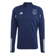 Ajax adidas Training Top - Navy - Kit Captain