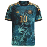 Germany Away Shirt 2023 - Kids with Freigang 10 printing - Kit Captain