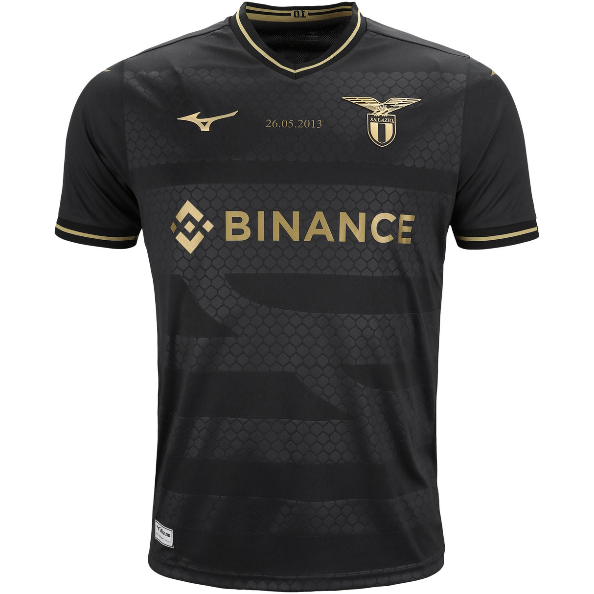 S.S. Lazio Mizuno Special Shirt 2022-23 - Kit Captain