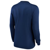 France Home Stadium Shirt Long Sleeve 2022 - Kids - Kit Captain