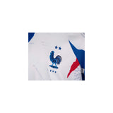 France Pre-Match Long Sleeve Top - White - Kids - Kit Captain