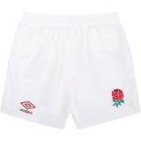 England Rugby Home Replica Kit 2023/24 - White - Infant - Kit Captain