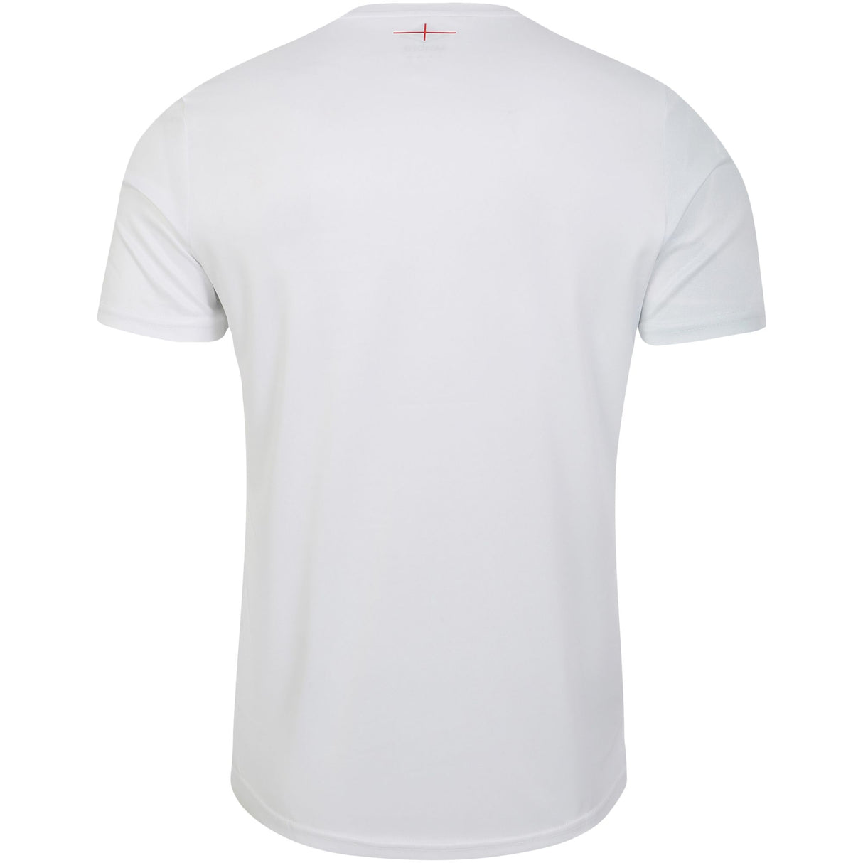 England Rugby Warm Up Jersey - Brilliant White - Junior - Kit Captain