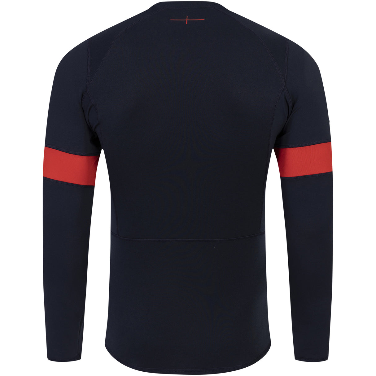 England Rugby Contact Training Jersey Long Sleeve - Navy - Mens - Kit Captain