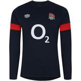 England Rugby Contact Drill Top - Navy - Mens - Kit Captain