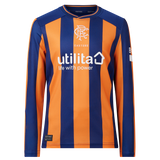 Camiseta tercera equipación Glasgow Rangers 2023-24 - Manga larga - Niños