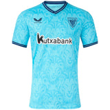 Athletic Bilbao Away Shirt 2023-24 - Kids - Kit Captain