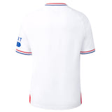 Glasgow Rangers Away Shirt 2023-24 - Kids - Kit Captain