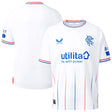 Glasgow Rangers Away Shirt 2023-24 - Kids - Kit Captain