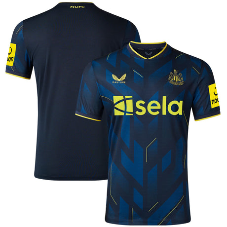 Camiseta Newcastle United Tercera 2023-24