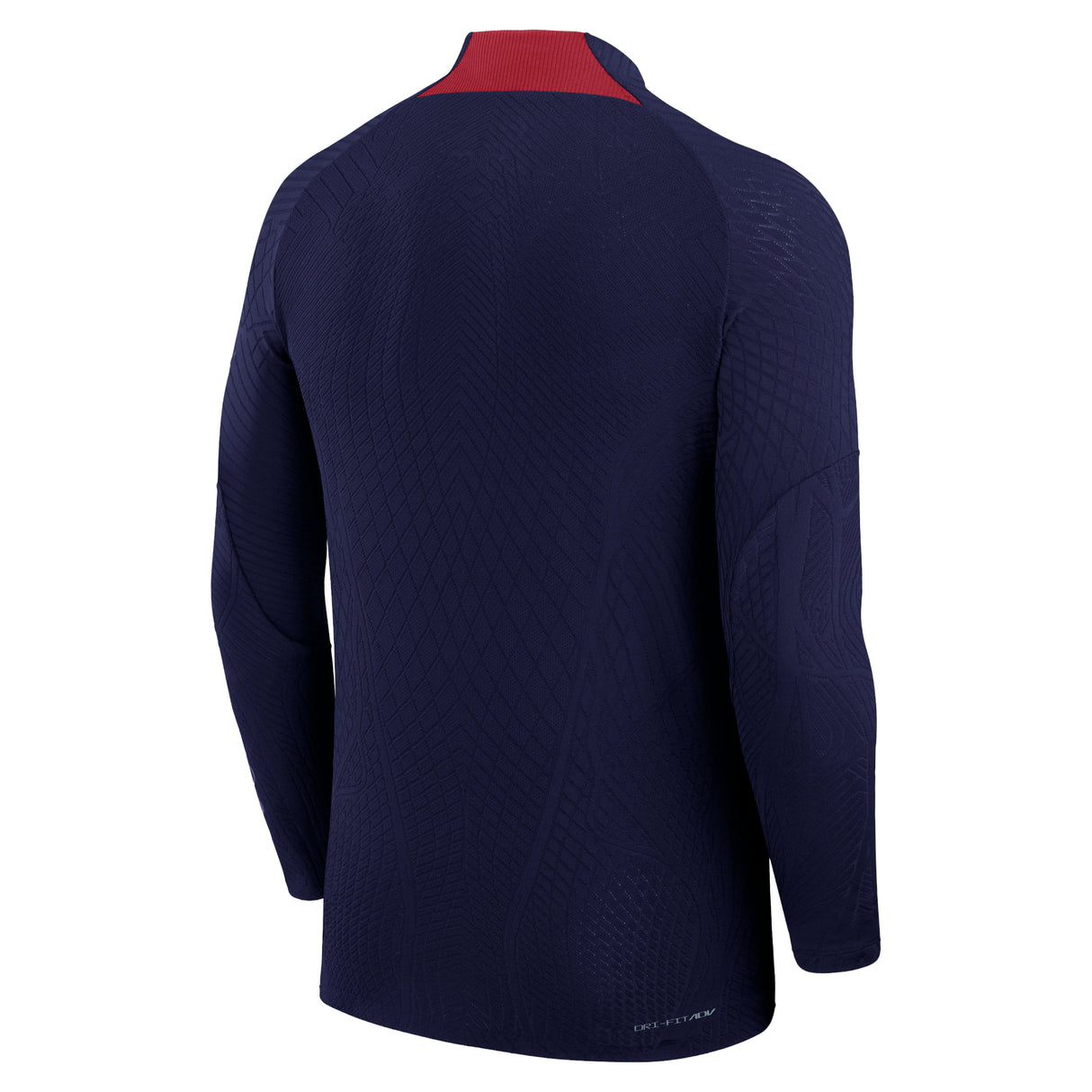 Paris Saint-Germain Nike Strike Elite Drill Top - Dark Blue - Kit Captain