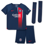 Paris Saint-Germain Nike Home Stadium Kit 2023-24 - Little Kids - Kit Captain