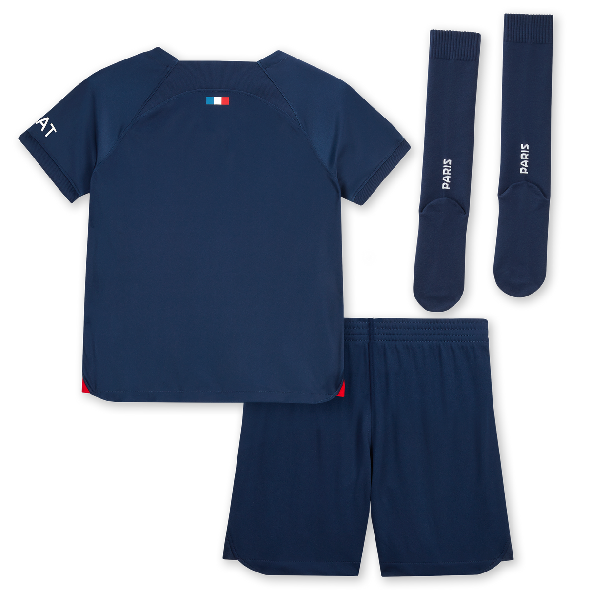 Paris Saint-Germain Nike Home Stadium Kit 2023-24 - Little Kids - Kit Captain