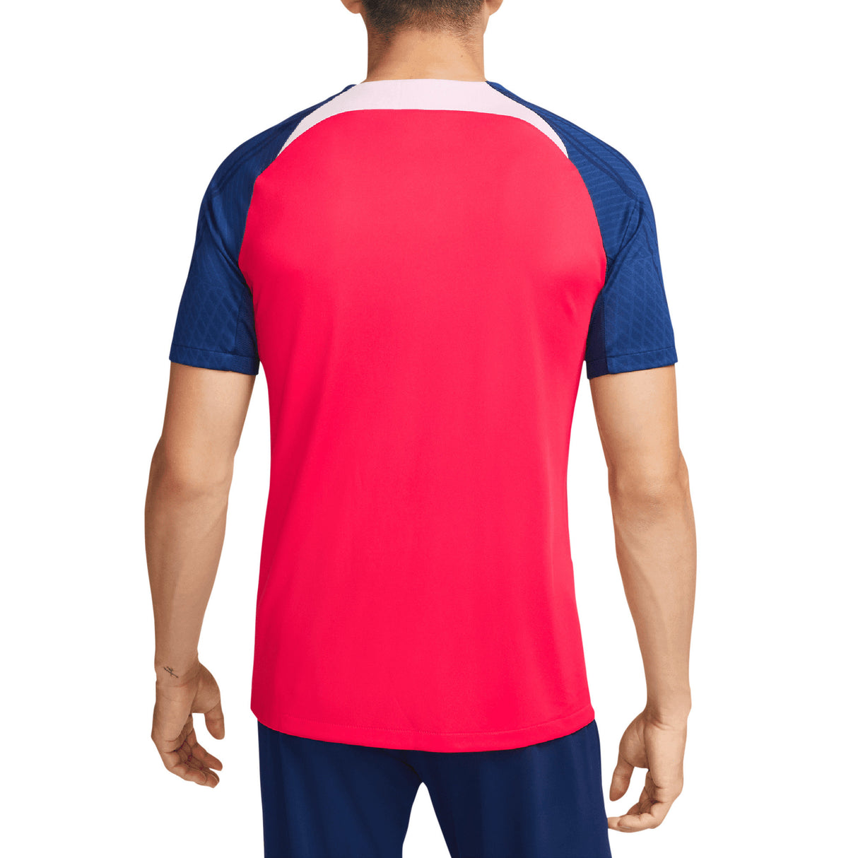 Atletico de Madrid Nike Strike Drill Top - Red - Kit Captain