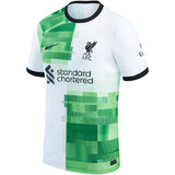 Liverpool Nike Away Stadium Shirt - 2023-24 - Kit Captain