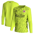 Reading Home Goalkeeper Shirt 2023-24 - Kids - Kit Captain