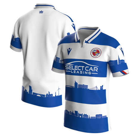 Reading Home Shirt 2023-24 - Kit Captain