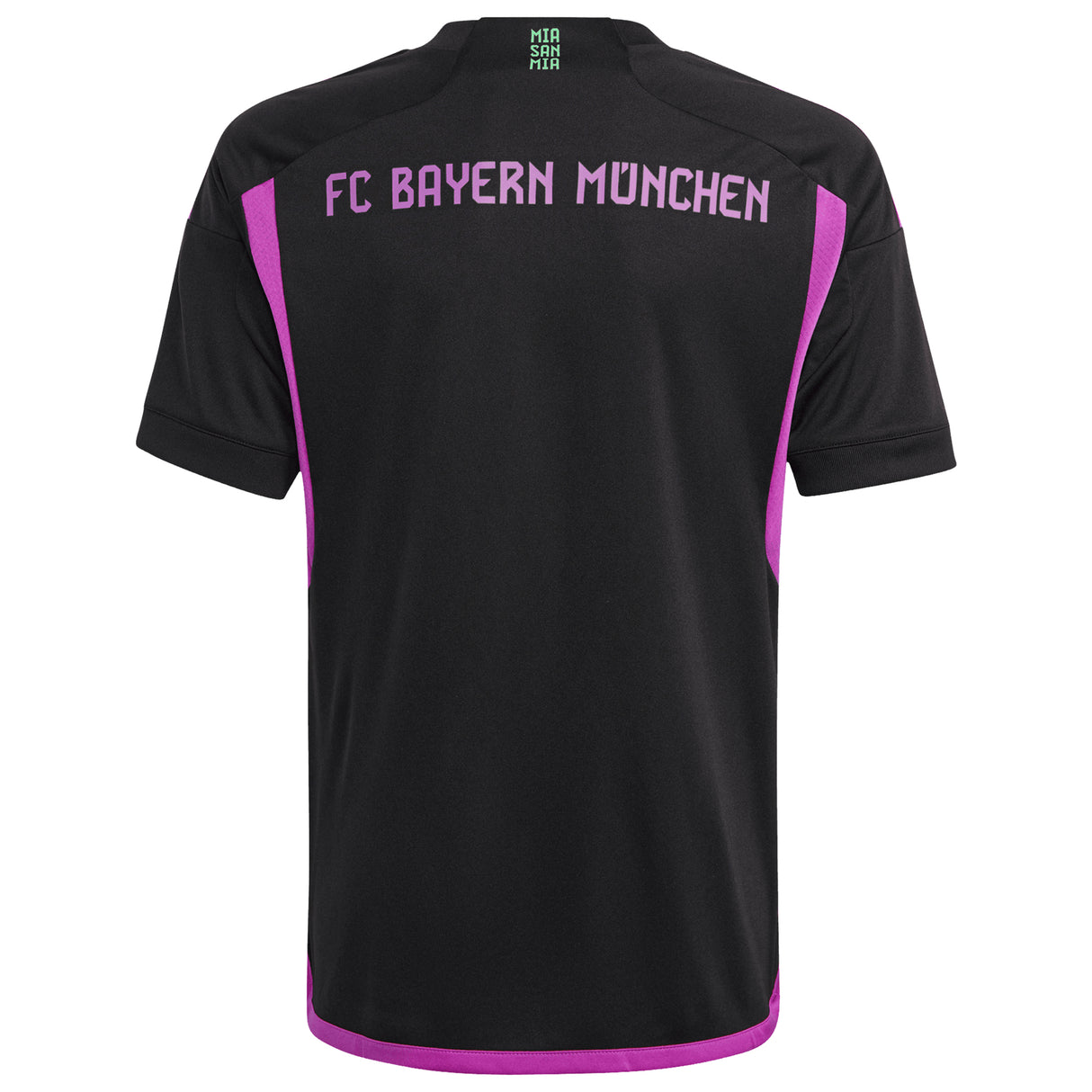 FC Bayern adidas Away Shirt 2023-24 - Kids - Kit Captain