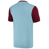 Aston Villa Castore Players Training Top - Light Blue - Kit Captain