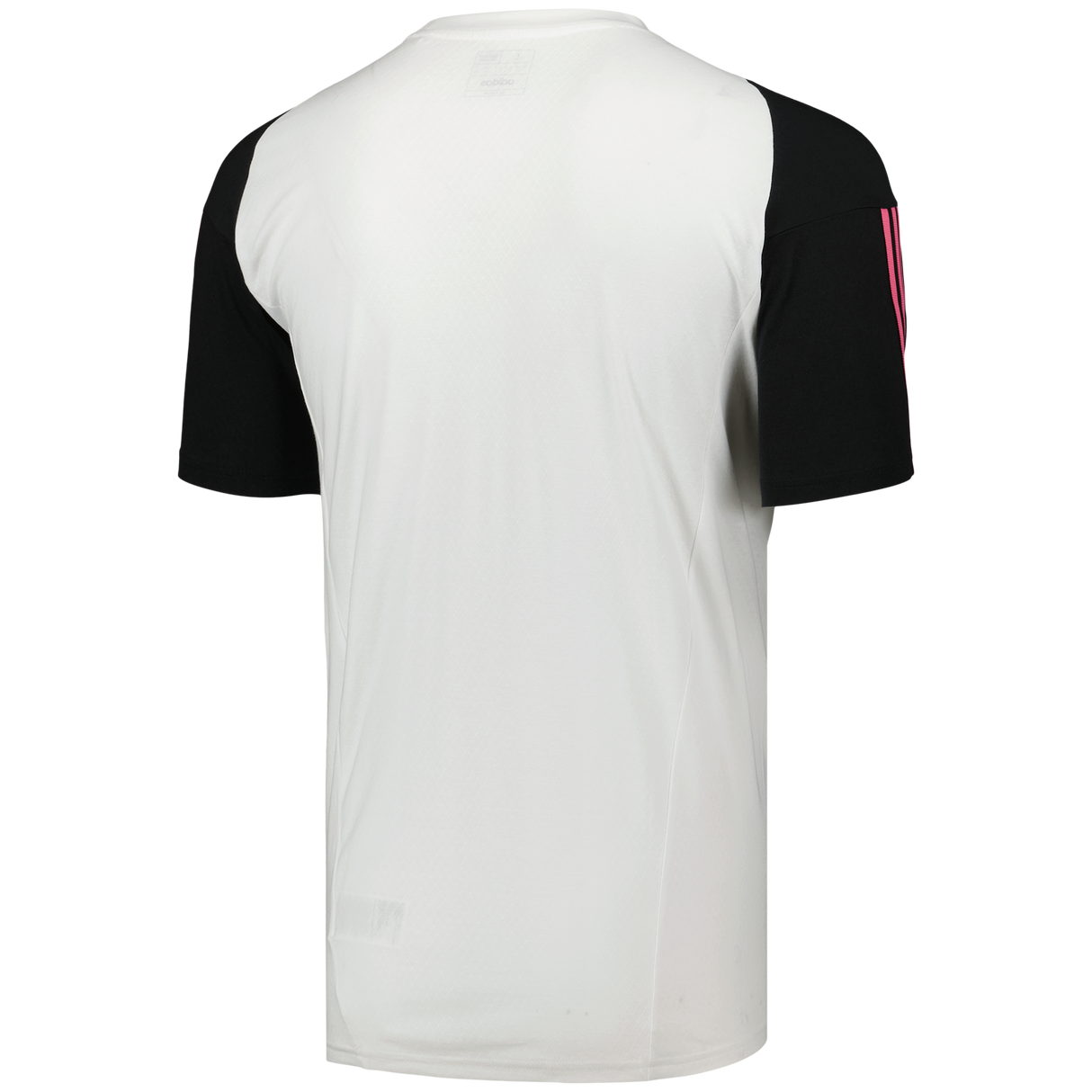 Juventus adidas Training T-Shirt - White - Kit Captain