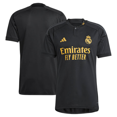 Real Madrid adidas Third Shirt 2023-24 - Kit Captain