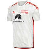 Union Berlin adidas Away Shirt 2023-24 - Kit Captain