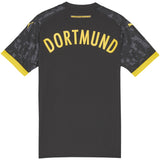 Borussia Dortmund Puma Away Shirt 2023-24 - Kids - Kit Captain