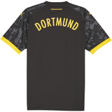 Borussia Dortmund Puma Away Shirt 2023-24 - Kit Captain